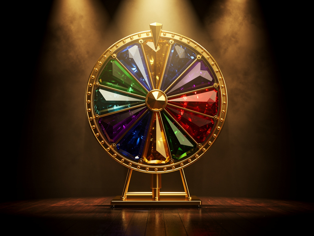 Crazy Time, live casino spel van Evolution bij Baloo Casino