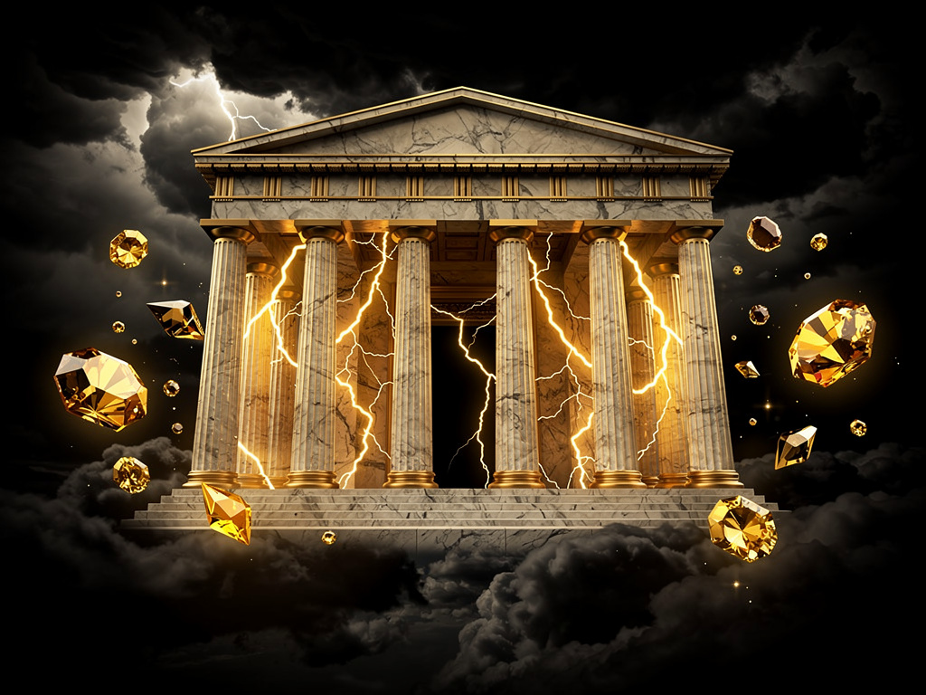 Gates of Olympus, slot van Pragmatic Play bij Baloo Casino