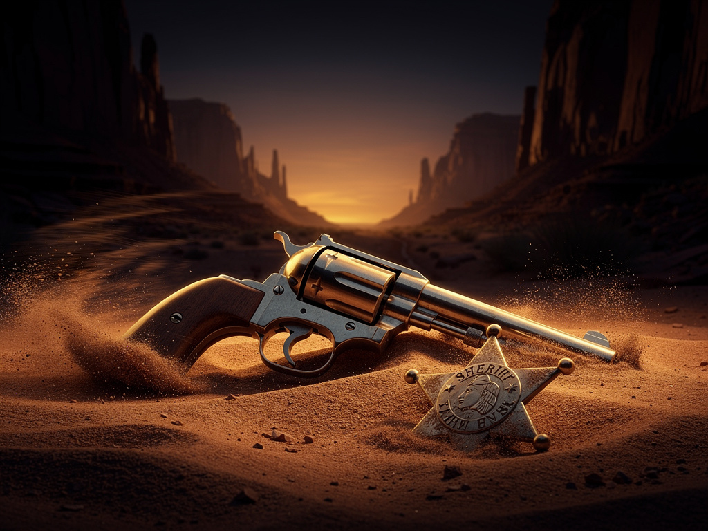 Wanted Dead or a Wild, slot van Hacksaw Gaming bij Baloo Casino